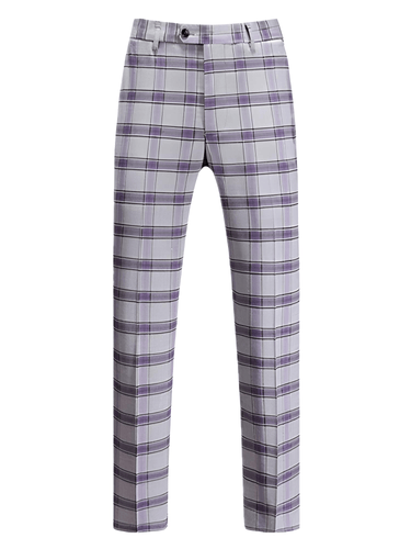 Spring Men's Striped Suit Pants Men's Fashion Slim Trousers Wedding Party Dress Pants Men, Drestiny, Grey Pink, Grey Purple, Red Blue, M, L, XL, XXL, 3XL, 4XL, 5XL, 6XL, United States, USA, Canada, Australia, New Zealand, United Kingdom, UK, Pinstripe suit pants men, men's striped dress pants, Striped formal trousers men, Men's grey striped suit pants, Men's slim fit striped suit pants, shopdrestiny.com